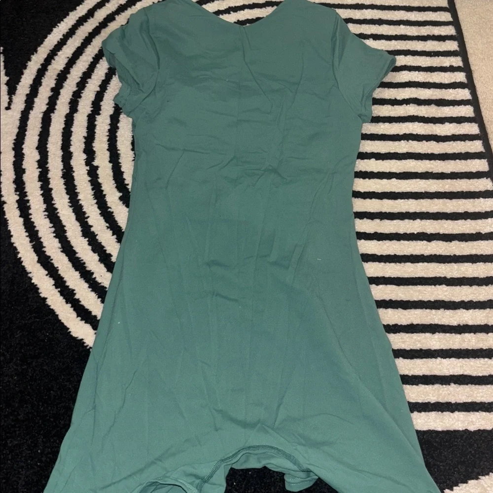 Sage Green Bodysuit - Picture 2 of 4